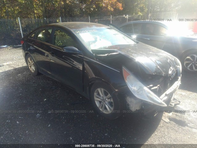 HYUNDAI SONATA 2011 5npeb4ac1bh100808