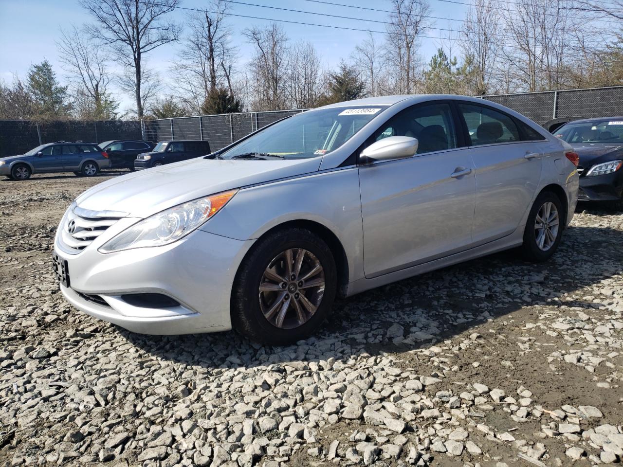 HYUNDAI SONATA 2011 5npeb4ac1bh101683