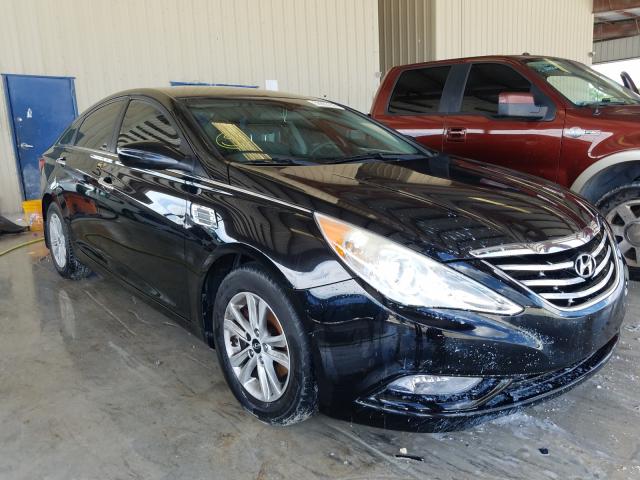 HYUNDAI SONATA GLS 2011 5npeb4ac1bh103207