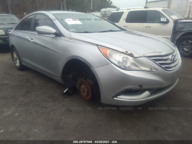 HYUNDAI SONATA 2011 5npeb4ac1bh104230