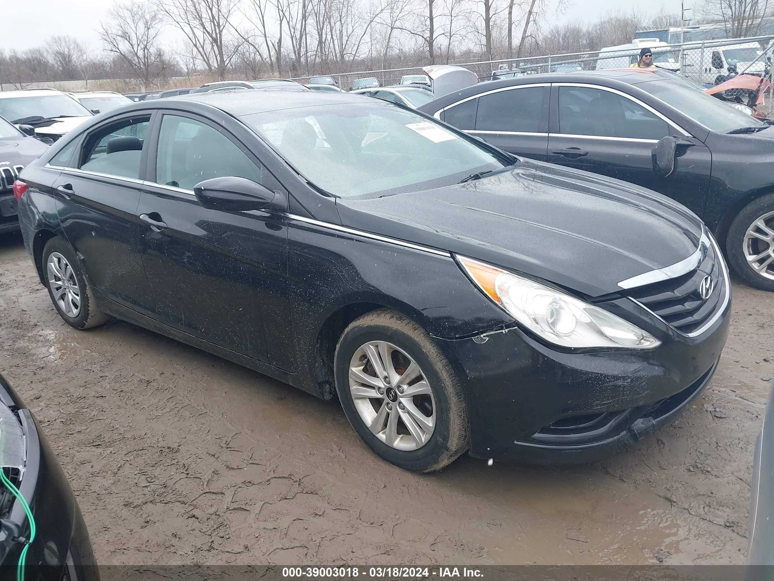 HYUNDAI SONATA 2011 5npeb4ac1bh104695