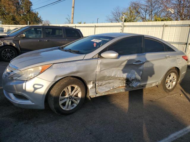 HYUNDAI SONATA GLS 2011 5npeb4ac1bh104955