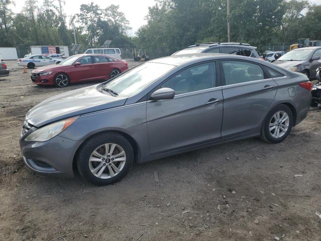 HYUNDAI SONATA GLS 2011 5npeb4ac1bh105779