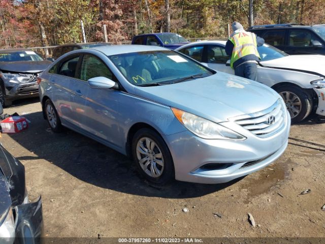 HYUNDAI SONATA 2011 5npeb4ac1bh105913