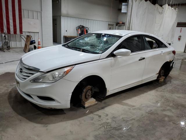 HYUNDAI SONATA 2011 5npeb4ac1bh106902