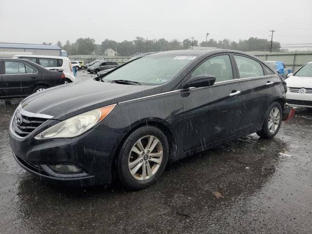 HYUNDAI SONATA GLS 2011 5npeb4ac1bh107208