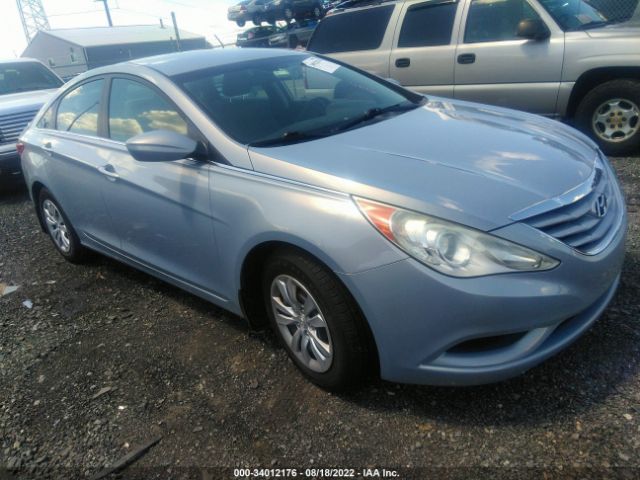 HYUNDAI SONATA 2011 5npeb4ac1bh108259