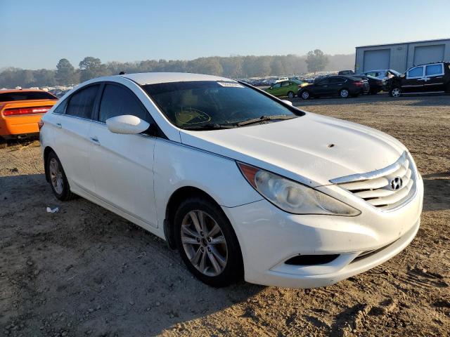 HYUNDAI SONATA GLS 2011 5npeb4ac1bh108536