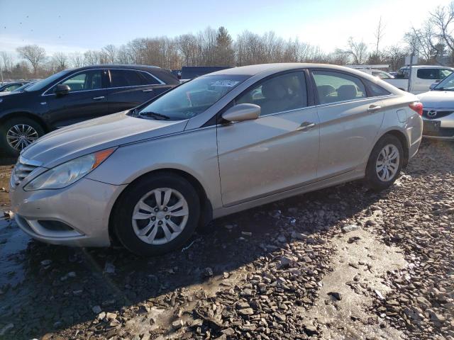 HYUNDAI SONATA GLS 2011 5npeb4ac1bh109217