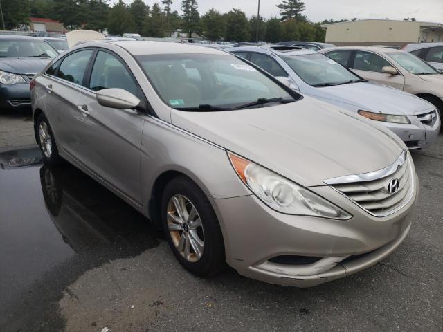 HYUNDAI SONATA GLS 2011 5npeb4ac1bh109234