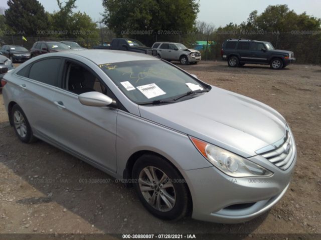 HYUNDAI SONATA 2011 5npeb4ac1bh109637