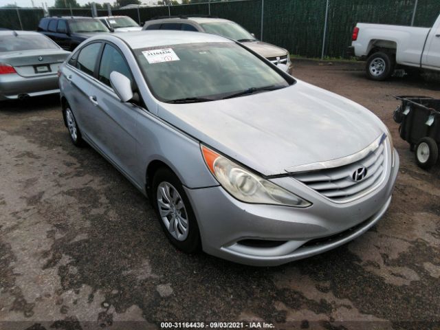 HYUNDAI SONATA 2011 5npeb4ac1bh111212