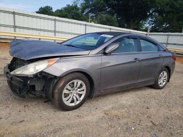 HYUNDAI SONATA GLS 2011 5npeb4ac1bh111243