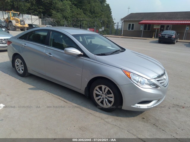 HYUNDAI SONATA 2011 5npeb4ac1bh111887