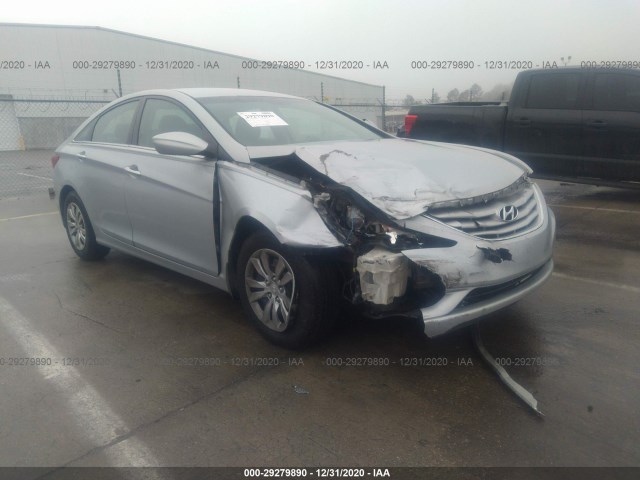 HYUNDAI SONATA 2011 5npeb4ac1bh111906