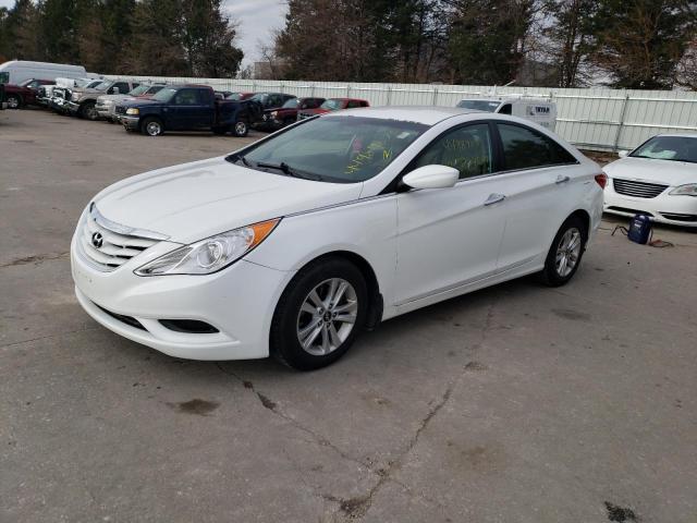 HYUNDAI SONATA GLS 2011 5npeb4ac1bh112313