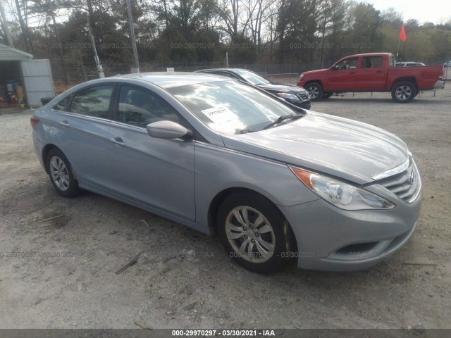 HYUNDAI SONATA 2011 5npeb4ac1bh112831