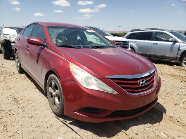 HYUNDAI SONATA GLS 2011 5npeb4ac1bh112845