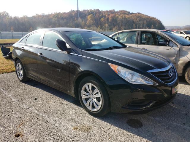 HYUNDAI SONATA GLS 2011 5npeb4ac1bh113090