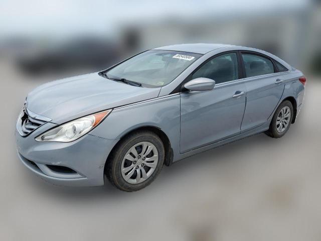 HYUNDAI SONATA 2011 5npeb4ac1bh113638