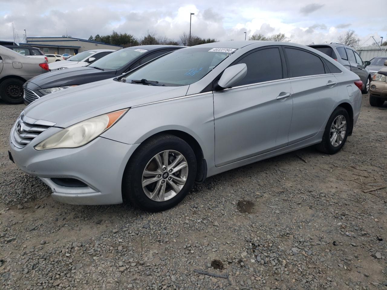 HYUNDAI SONATA 2011 5npeb4ac1bh115678