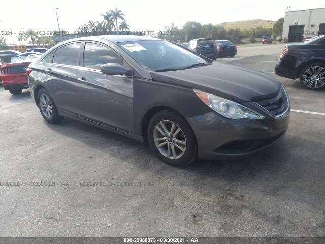 HYUNDAI SONATA 2011 5npeb4ac1bh117060