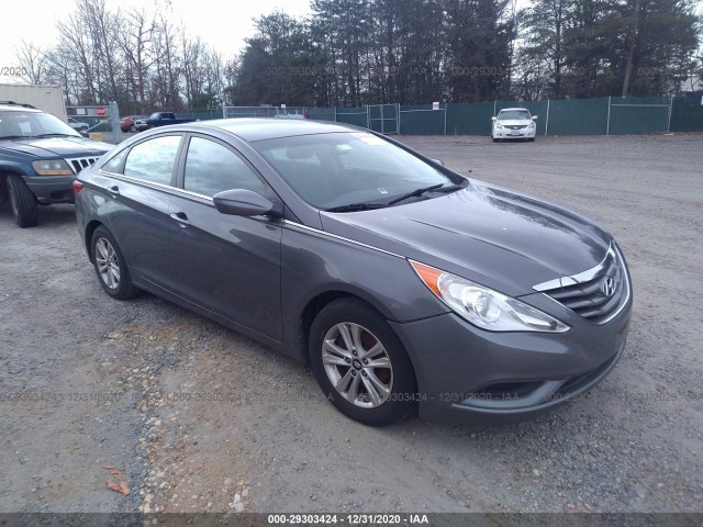 HYUNDAI SONATA 2011 5npeb4ac1bh117608