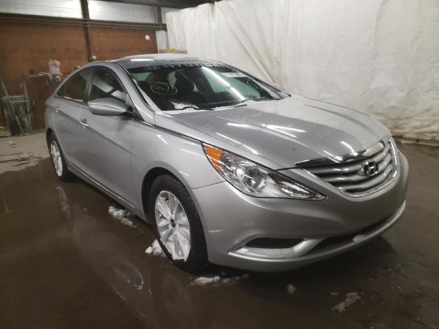 HYUNDAI SONATA GLS 2011 5npeb4ac1bh119469