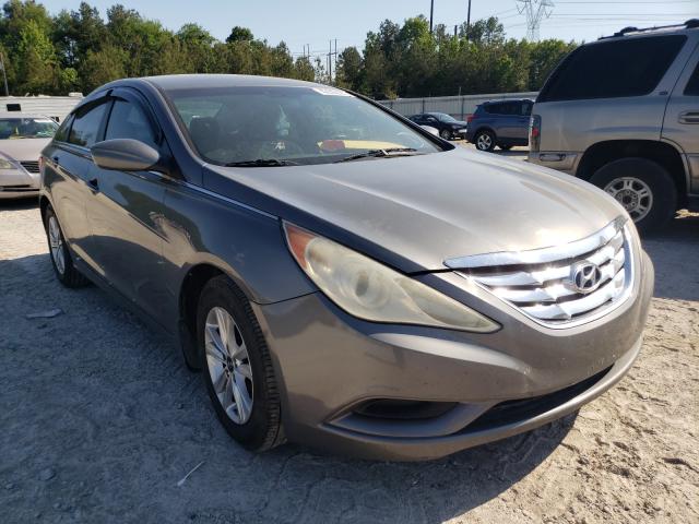 HYUNDAI SONATA GLS 2011 5npeb4ac1bh119858