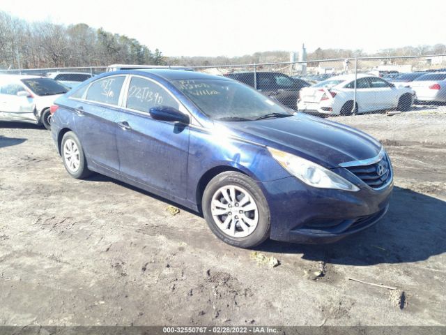 HYUNDAI SONATA 2011 5npeb4ac1bh120332