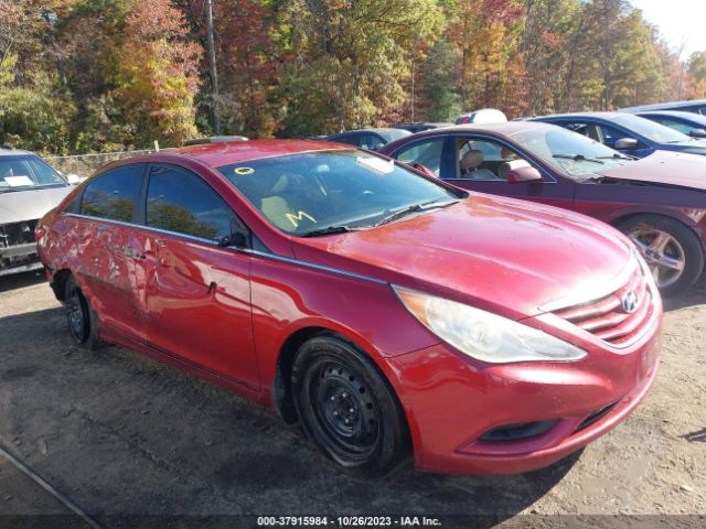 HYUNDAI SONATA 2011 5npeb4ac1bh122288