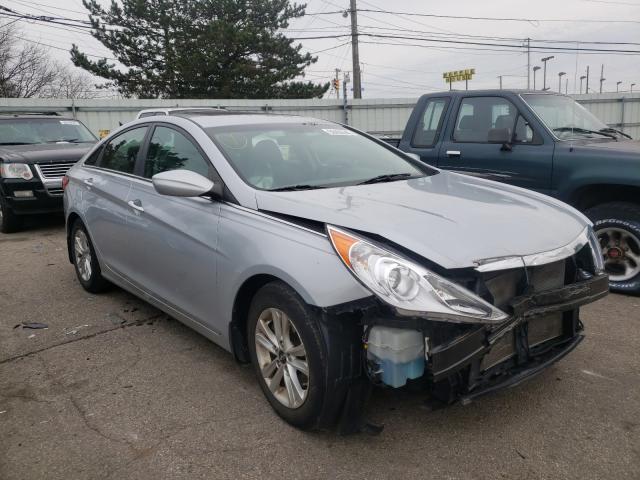 HYUNDAI SONATA GLS 2011 5npeb4ac1bh123635