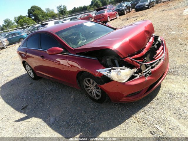 HYUNDAI SONATA 2011 5npeb4ac1bh125031