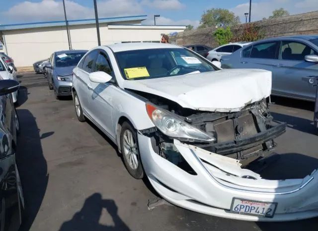 HYUNDAI SONATA 2011 5npeb4ac1bh125854