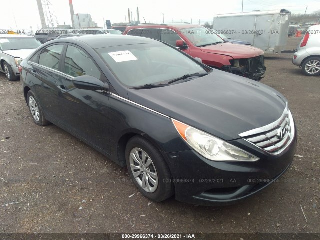 HYUNDAI SONATA 2011 5npeb4ac1bh126034