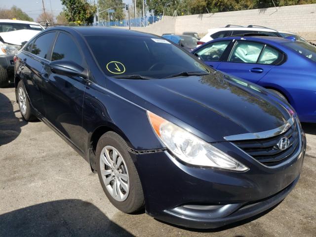 HYUNDAI SONATA GLS 2011 5npeb4ac1bh128138