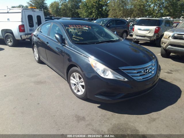 HYUNDAI SONATA 2011 5npeb4ac1bh129371