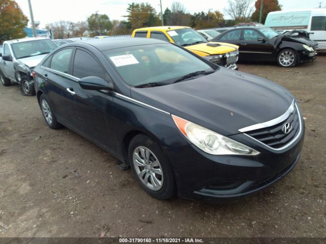 HYUNDAI SONATA 2011 5npeb4ac1bh129418