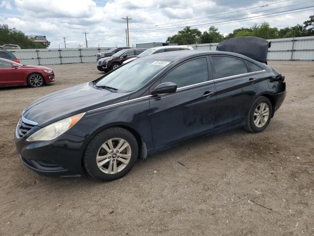 HYUNDAI SONATA GLS 2011 5npeb4ac1bh130875