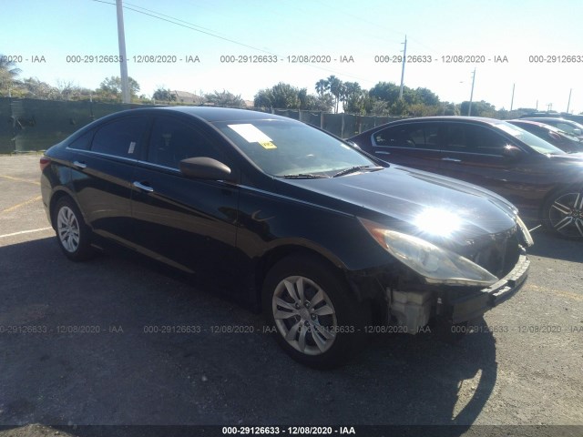 HYUNDAI SONATA 2011 5npeb4ac1bh130892