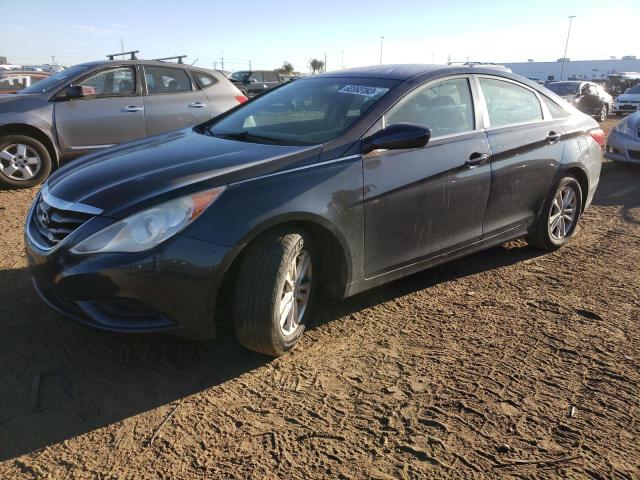 HYUNDAI SONATA GLS 2011 5npeb4ac1bh131475