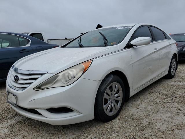 HYUNDAI SONATA GLS 2011 5npeb4ac1bh131671