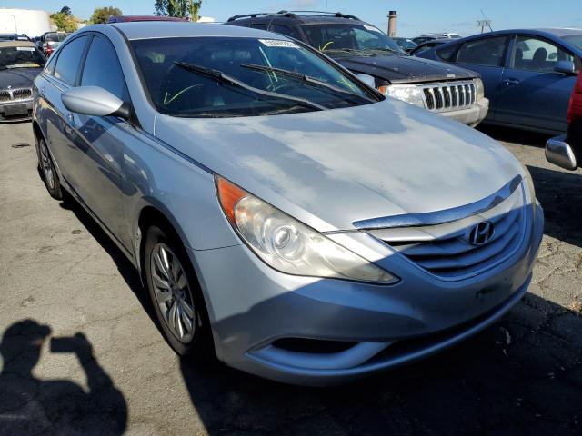 HYUNDAI SONATA GLS 2011 5npeb4ac1bh133114