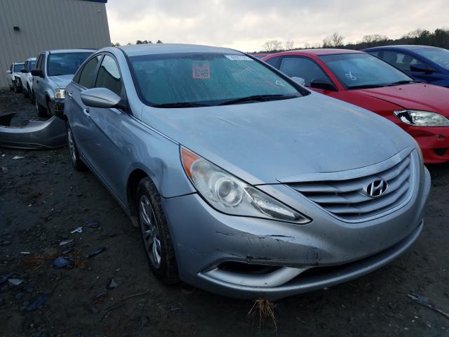 HYUNDAI SONATA GLS 2011 5npeb4ac1bh133212