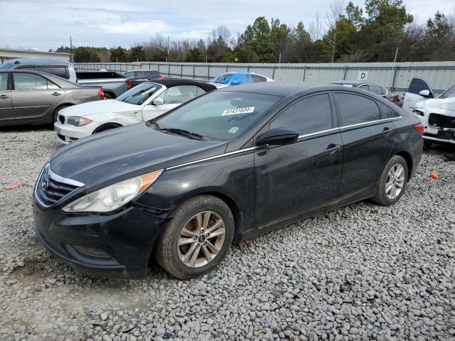 HYUNDAI SONATA 2011 5npeb4ac1bh133517