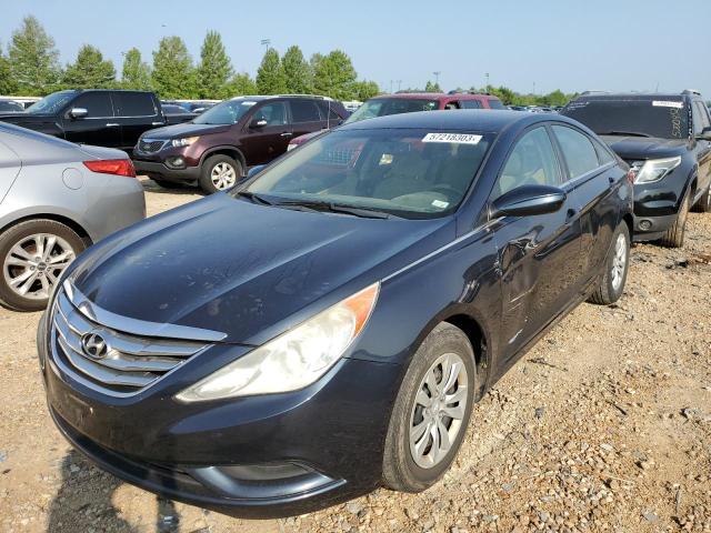 HYUNDAI SONATA GLS 2011 5npeb4ac1bh133890