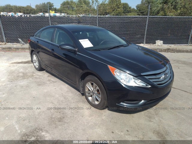 HYUNDAI SONATA 2011 5npeb4ac1bh133923