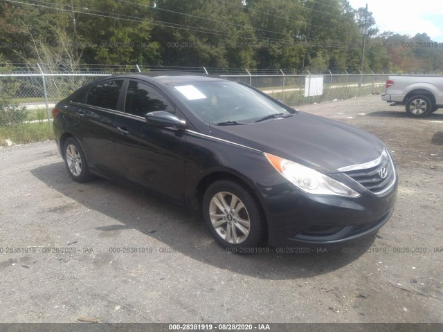 HYUNDAI SONATA 2011 5npeb4ac1bh133940