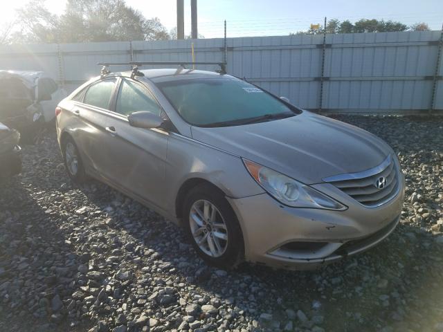 HYUNDAI SONATA GLS 2011 5npeb4ac1bh134019