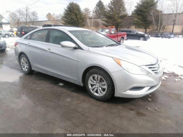 HYUNDAI SONATA 2011 5npeb4ac1bh135638